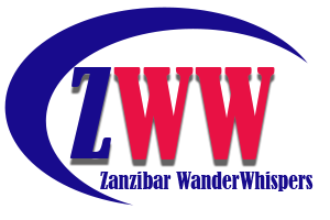 Zanzibar WanderWhispers Logo